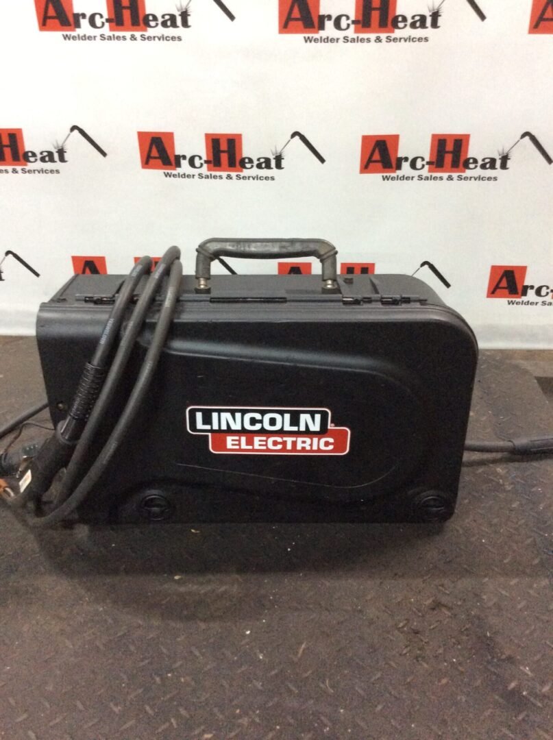 Lincoln Electric ln-25 Pro Dual Power Wire Feeder