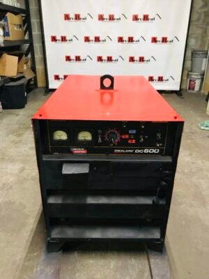 Lincoln Electric Idealarc DC-600 K1288