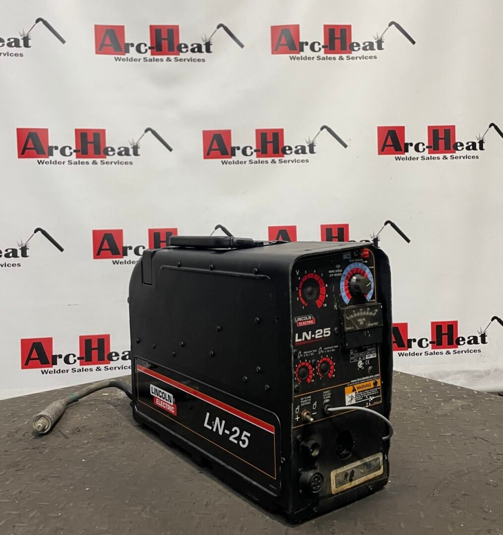 Lincoln Electric LN-25 Feeder K449