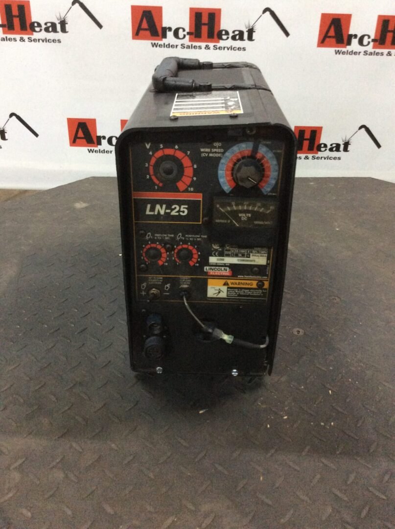 Lincoln Electric LN-25 PRO Wire Feeder ONLY
