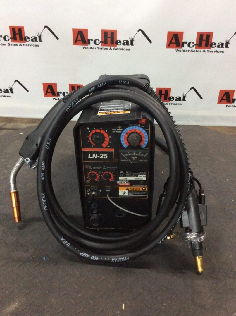 Lincoln Electric LN-25 PRO Wire Feeder