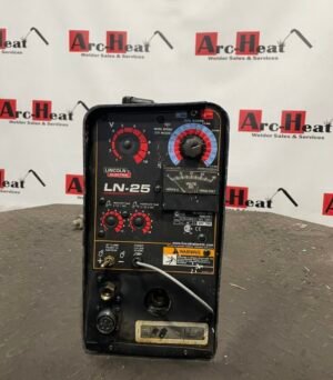 Lincoln Electric LN-25 Wire Feeder K449