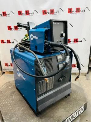 Miller CP-302 MIG Welder