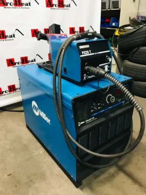 Miller Deltaweld 452 MIG Welder