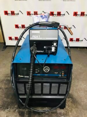 Miller Deltaweld 652 MIG Welder
