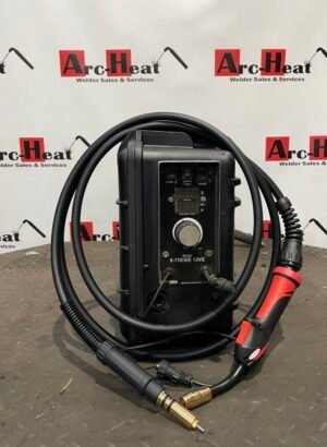Miller SuitCase X-Treme 12VS Wire Feeder Welder
