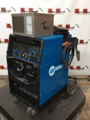 Miller Syncrowave 350LX TIG Welder