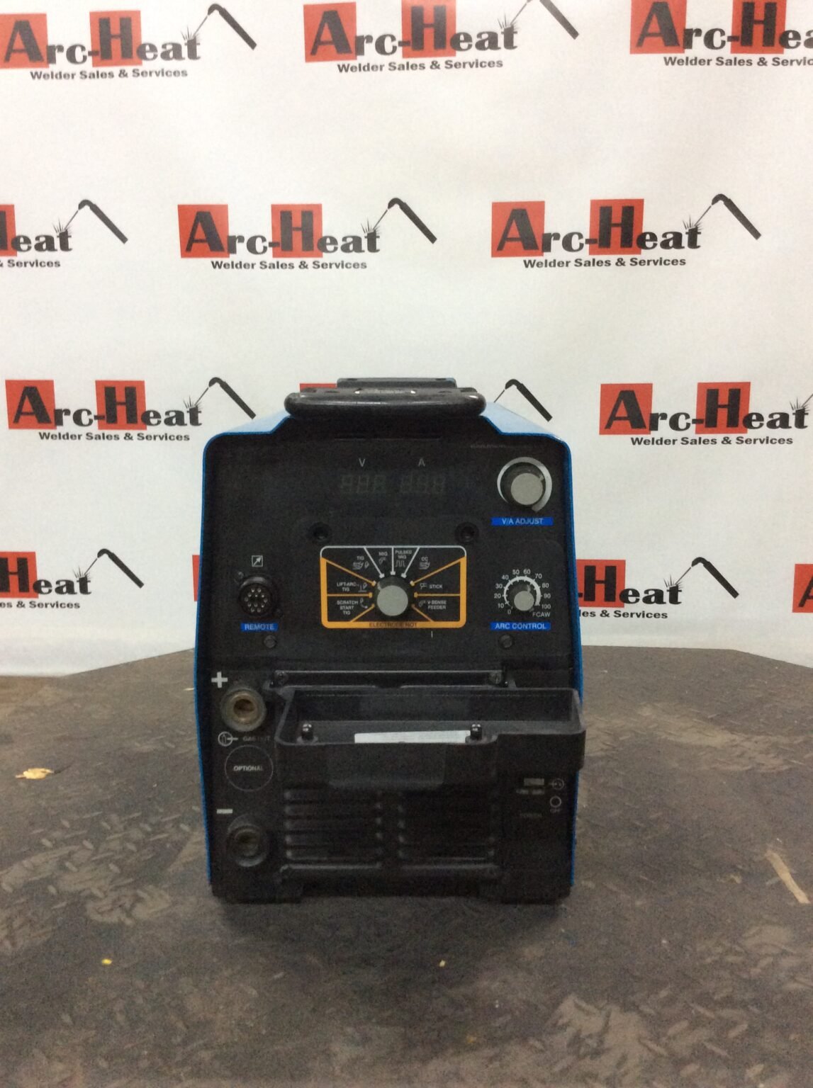 Miller XMT 350 CC-CV Multi Welder 907161
