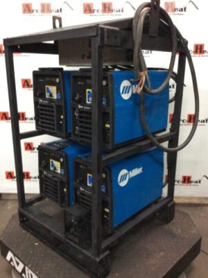 Miller XMT 350 CC/CV Multioperator Pack