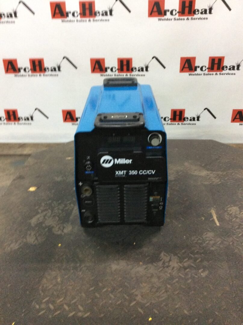 Miller XMT 350 CC/CV Multiprocess Welder 907161 - Image 5
