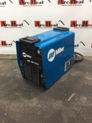 Miller XMT 350 CCCV Multiprocess Welder 907161