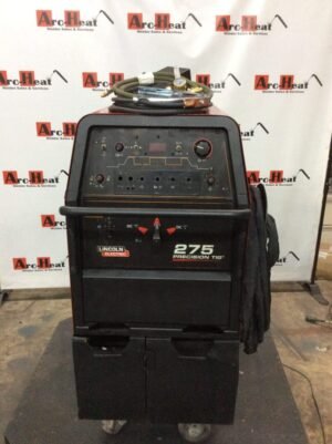 Lincoln Precision TIG 275/375 Welder | Lincoln Electric TIG Welding Machine