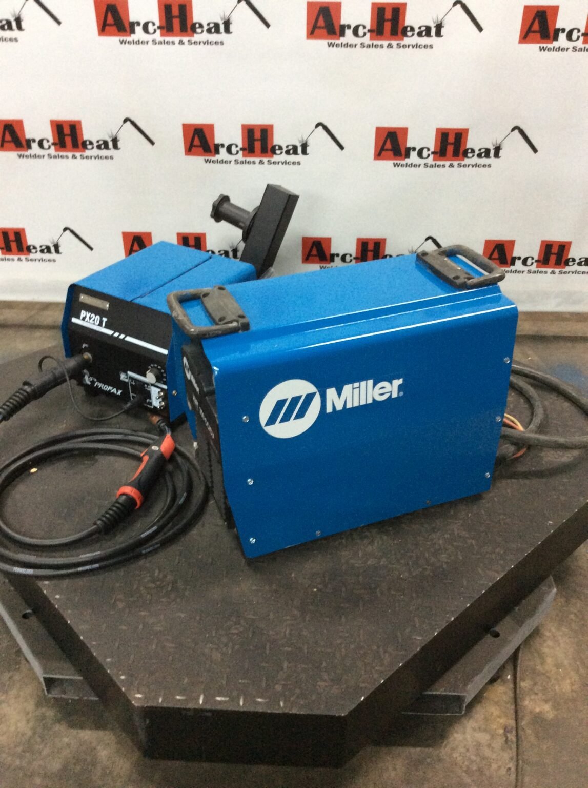Miller XMT 350 CC/CV Multiprocess Welder 907161 - Image 8