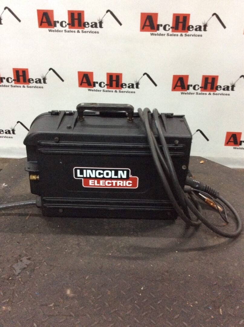 Lincoln Electric ln-25 Pro Dual Power Wire Feeder - Image 2